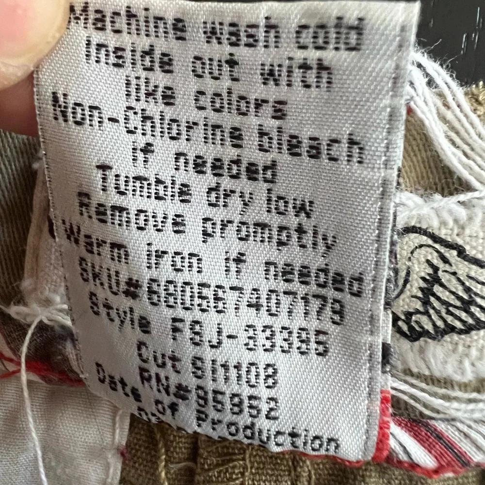 Freestyle Revolution skirt size 1
